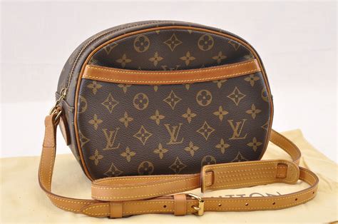 louis vuitton blois shoulder bag.